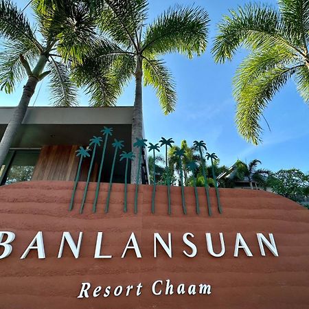 Banlansuan Resort Sha Plus Ča Am Exteriér fotografie