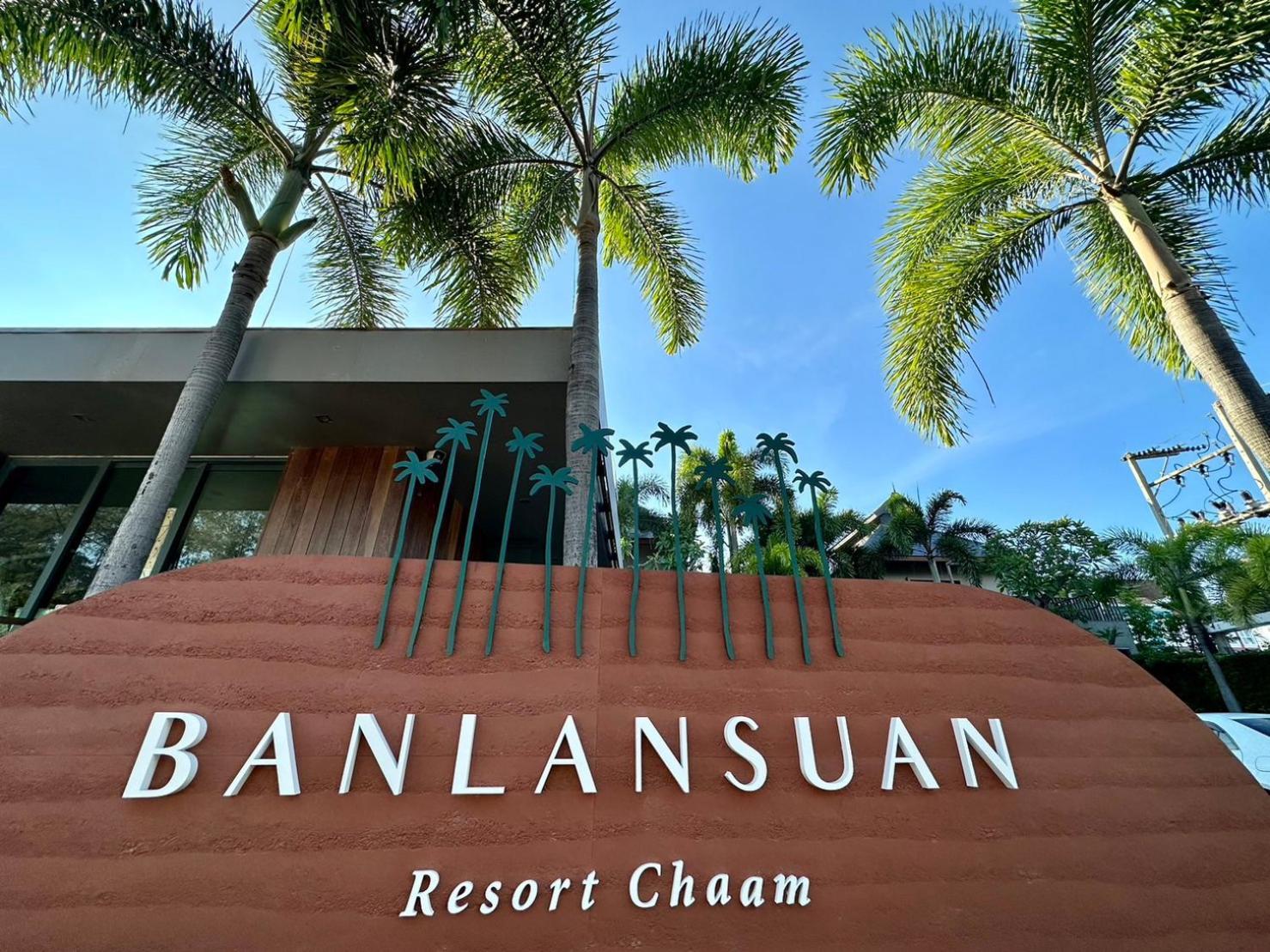 Banlansuan Resort Sha Plus Ča Am Exteriér fotografie