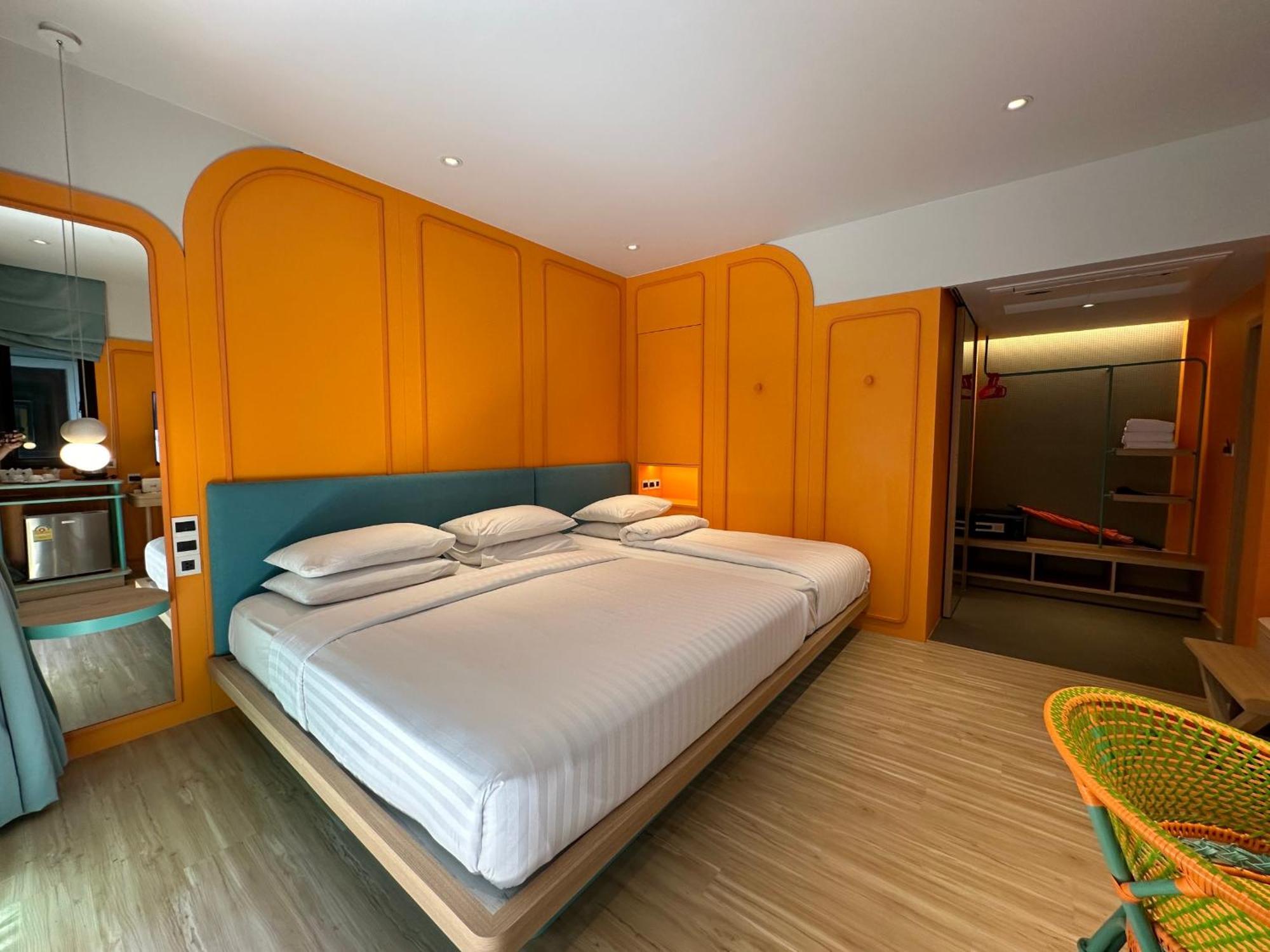 Banlansuan Resort Sha Plus Ča Am Exteriér fotografie