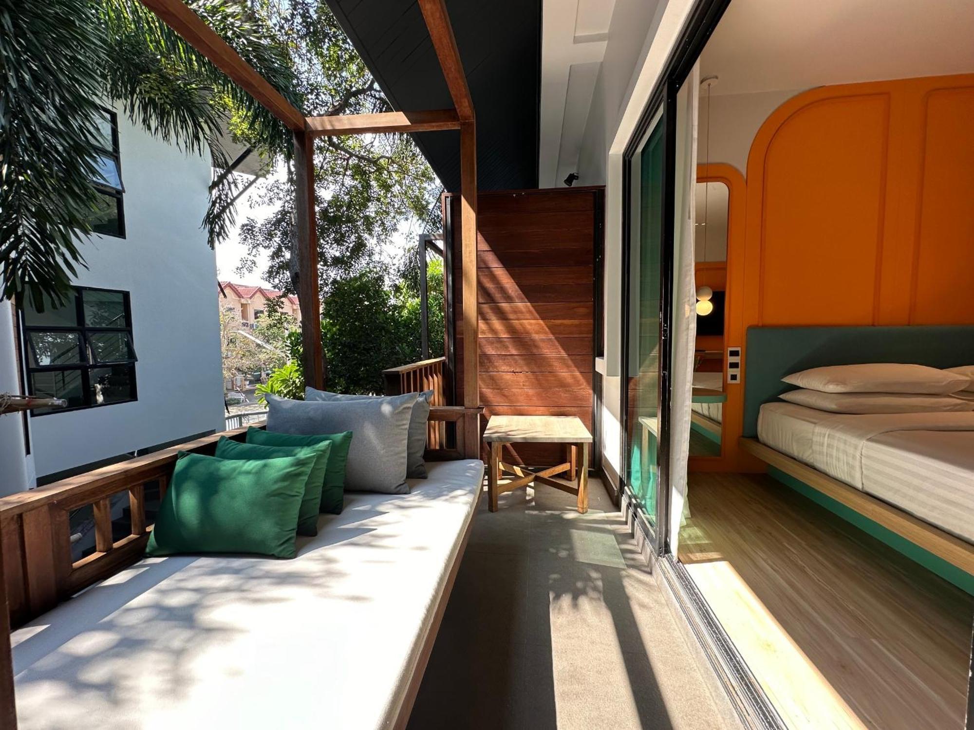 Banlansuan Resort Sha Plus Ča Am Exteriér fotografie